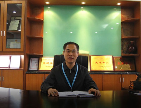 訪談 | 食品加工在線(xiàn)采訪紐斯葆廣賽王總 —— 聚天下英豪 筑健康偉業(yè)