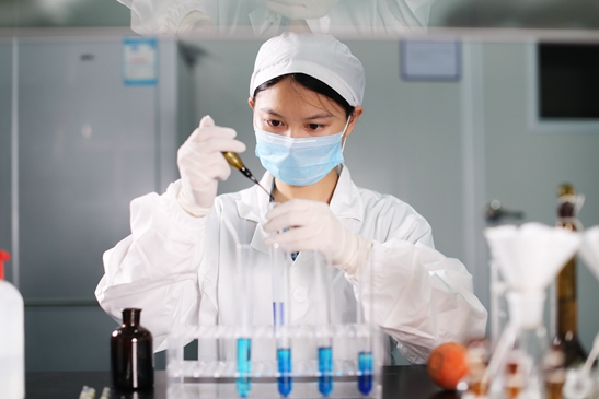 紐斯葆廣賽通過(guò)中日微生物技能考核，檢測(cè)能力與國(guó)際同步